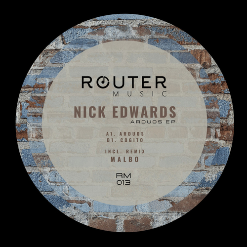 Nick Edwards - Arduos EP [RM013]